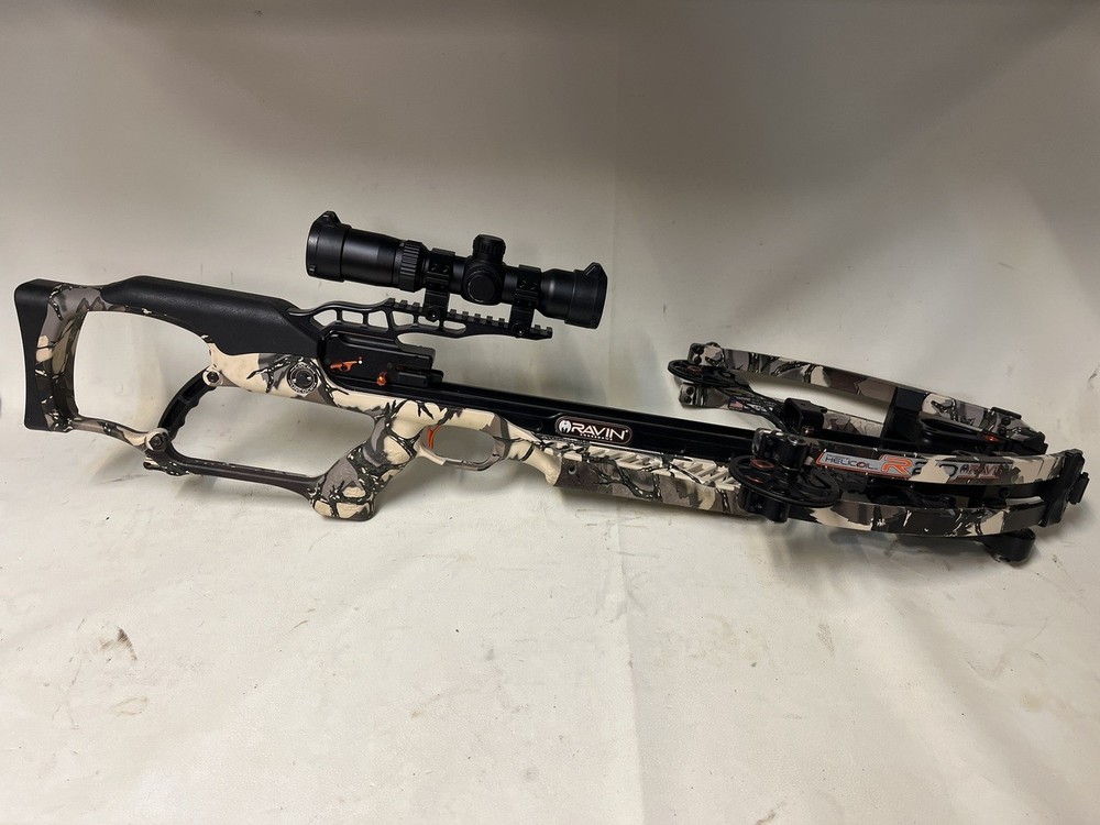 PRE-OWNED RAVIN R20 CROSSBOW - CAMO
