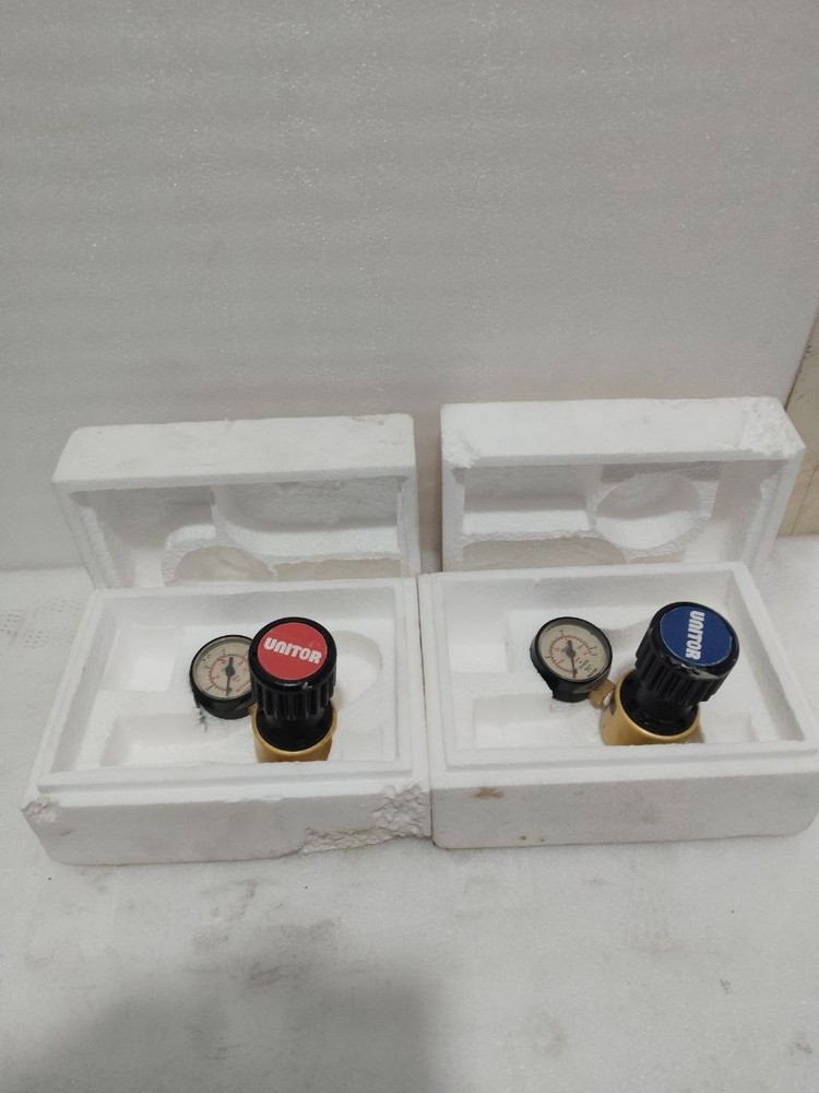 Unitor Regulator Jetcontrol-500, Oxygen & Acetylene Complete set