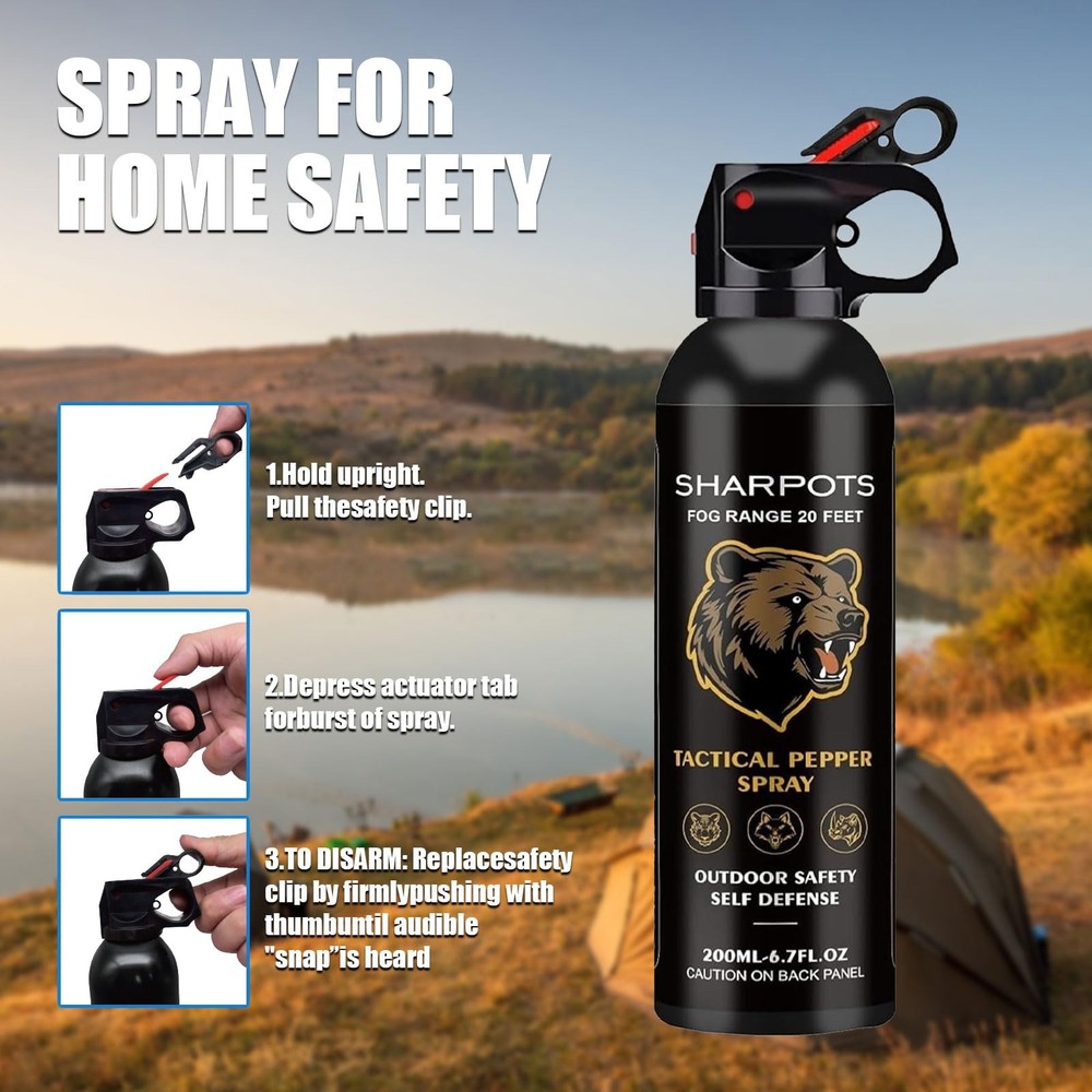 for Both Women and Men Quick Release Easy Carry and Fast Access, Secure and E...