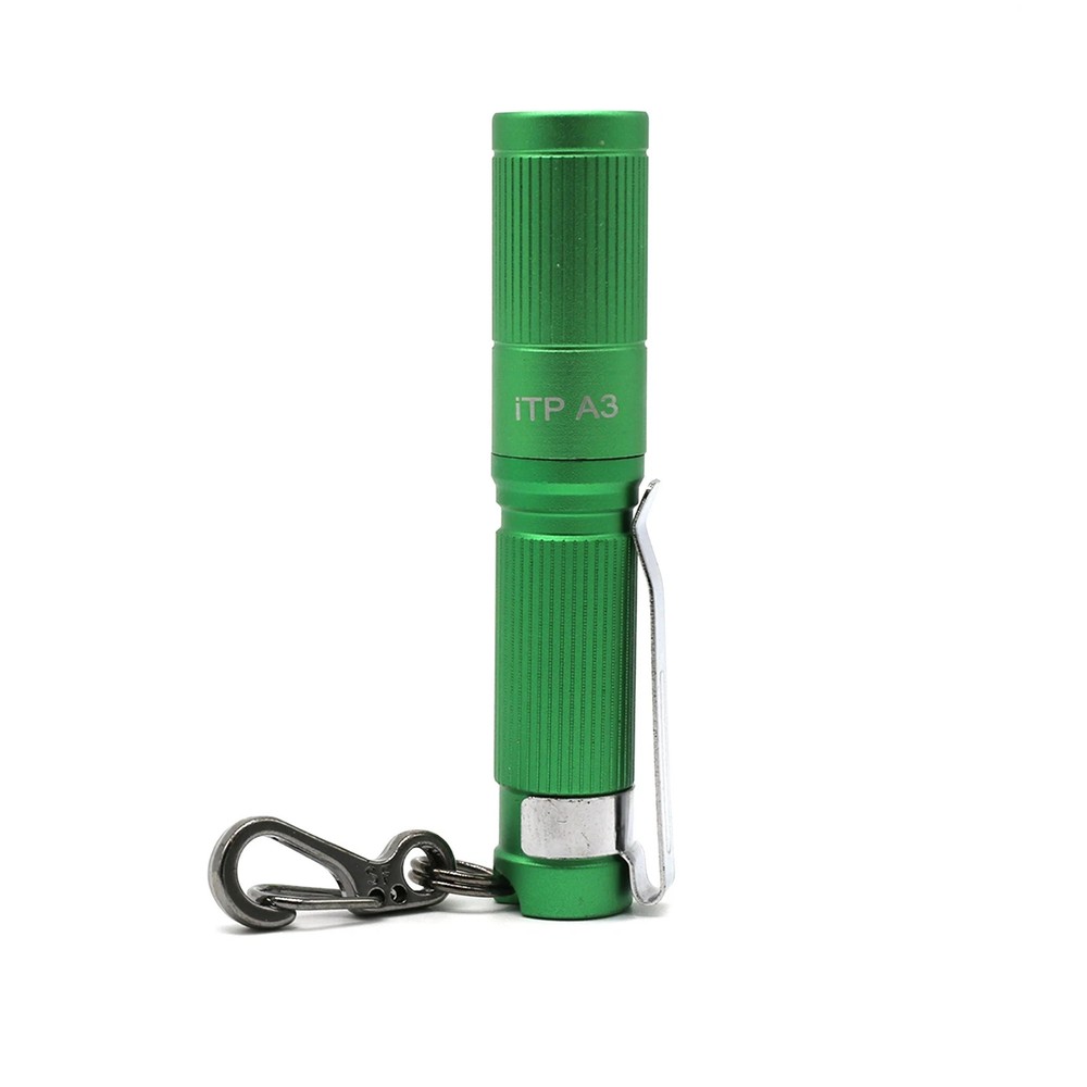 4 Pack of ITP A3 Flashlights