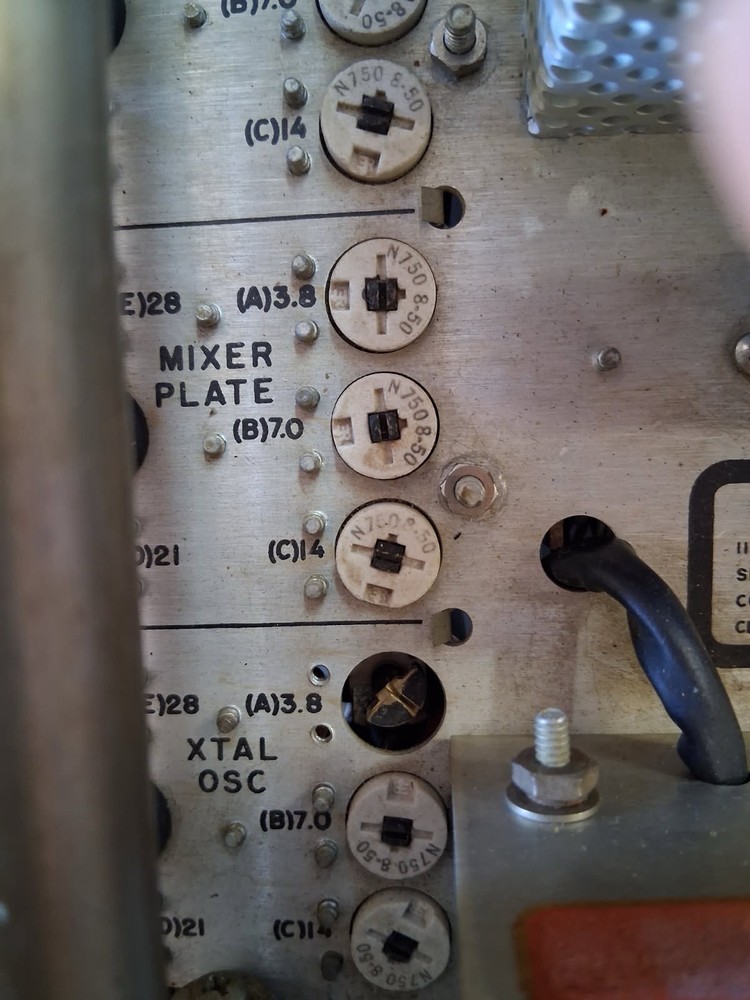 COLLINS 32S-1 TRANSMITTER
