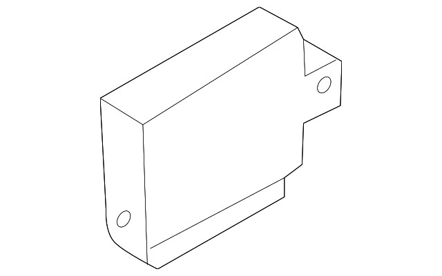 Genuine Ford Module LU5Z-15K866-G