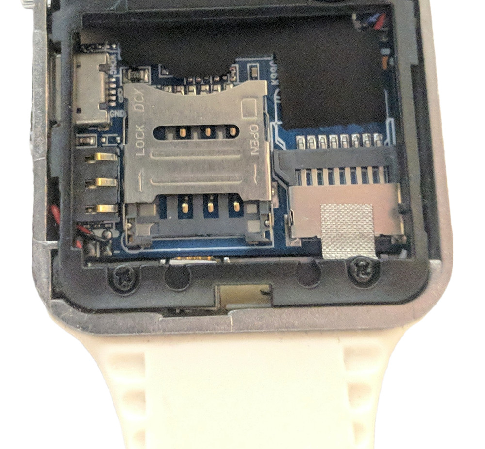 SMART WATCH GV08 (Read)