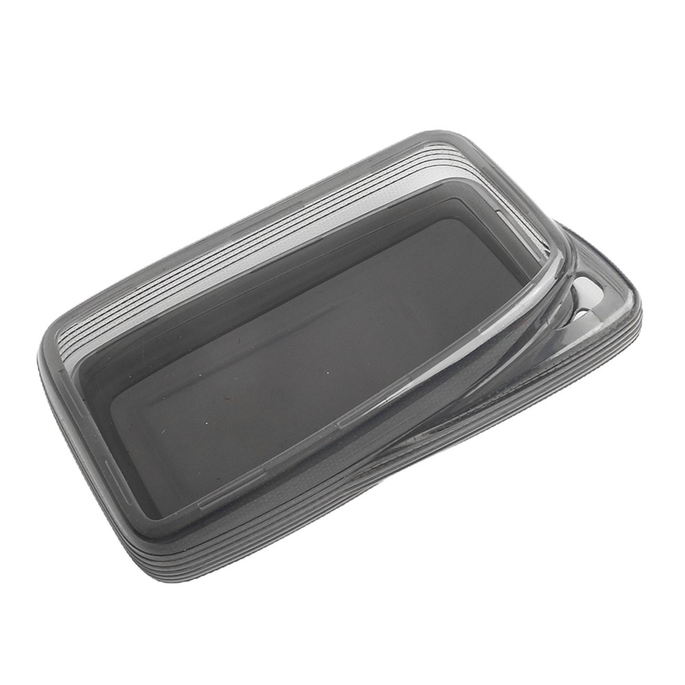 For Lexus Compatible Transparent Black Car Key Protector Fits Multiple Models