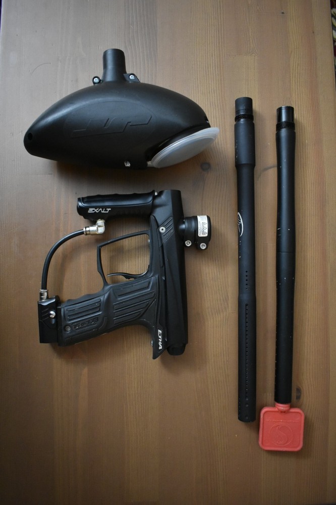 Planet Eclipse Etha 1