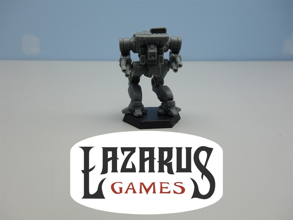 Battletech: Warhawk Mech (unpainted)