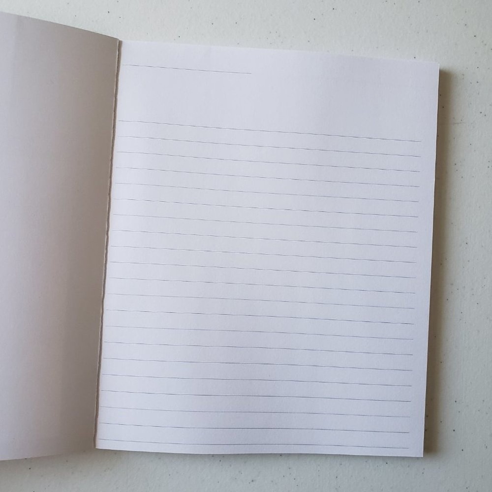 A Boxer Lover’s Journal: Abby Blank Lined 120 Page Notebook Journal