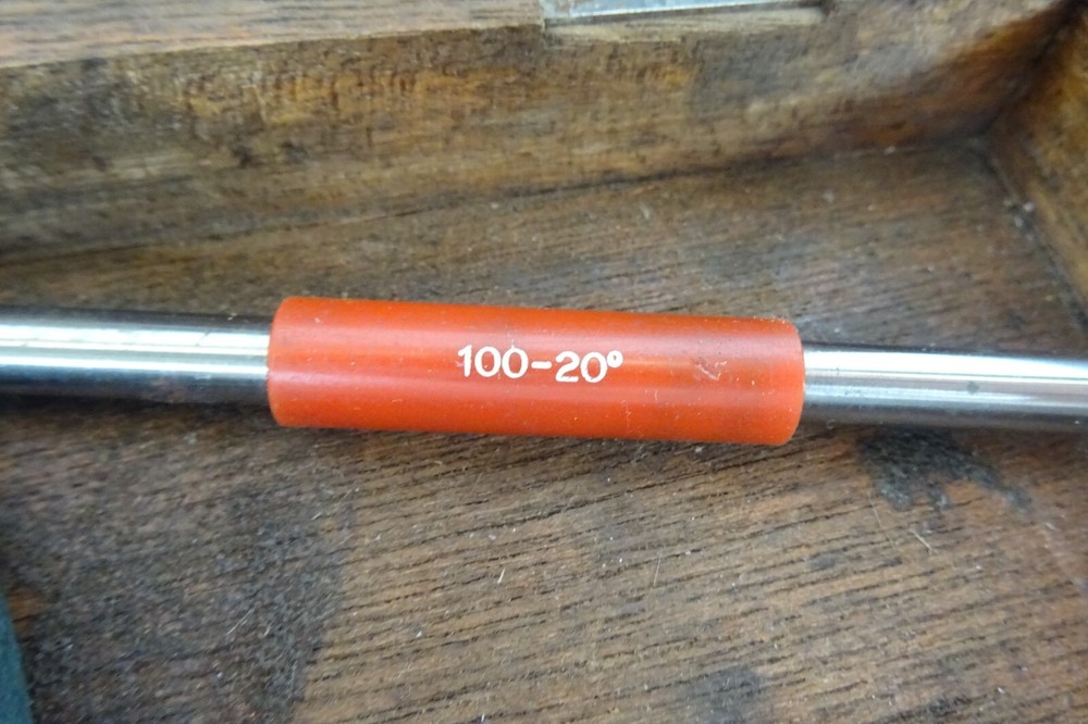 Vintage Micrometer