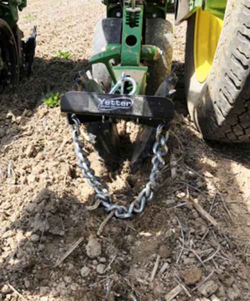 Yetter Poly Spike Wheels, Complete Set | 6200-005