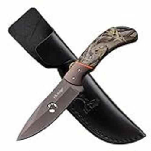Elk Ridge Fixed Blade Knife