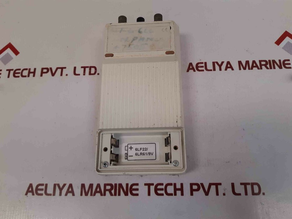 Testo 520 Digital Pressure Gauge