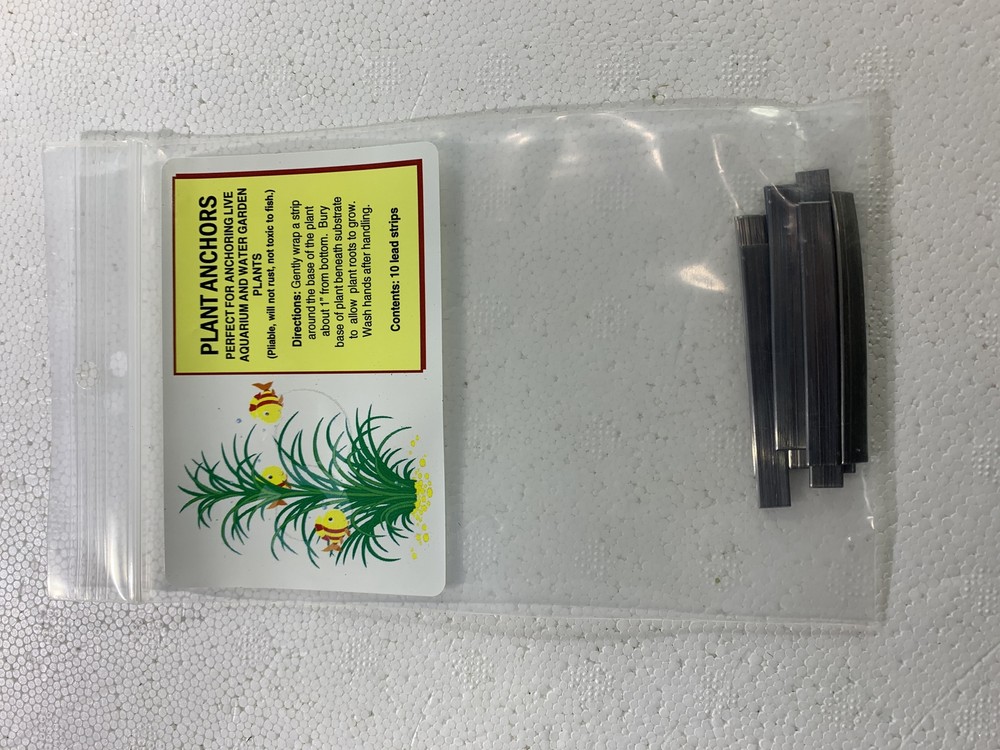 Aquatic Aquarium Plant Anchor Weights