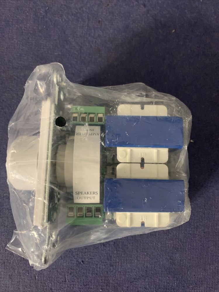 Stellar Labs In-wall Volume Control - New - Sealed
