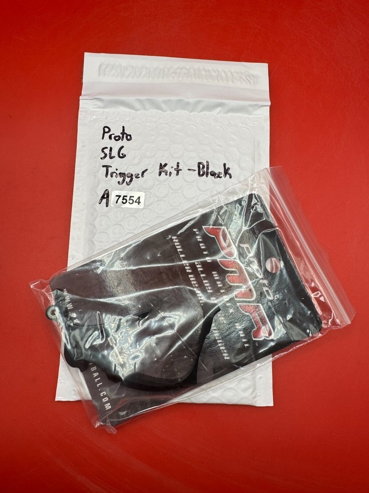 Proto SLG Trigger Kit - Black