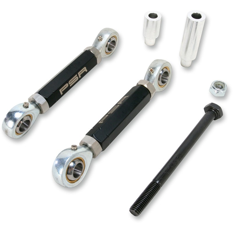 PSR Adjustable Lowering Links - Aluminum - 030075922