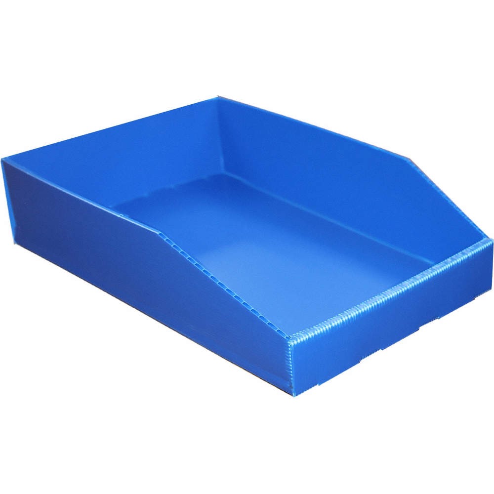 GRAINGER APPROVED  Hopper Bin 877YA7