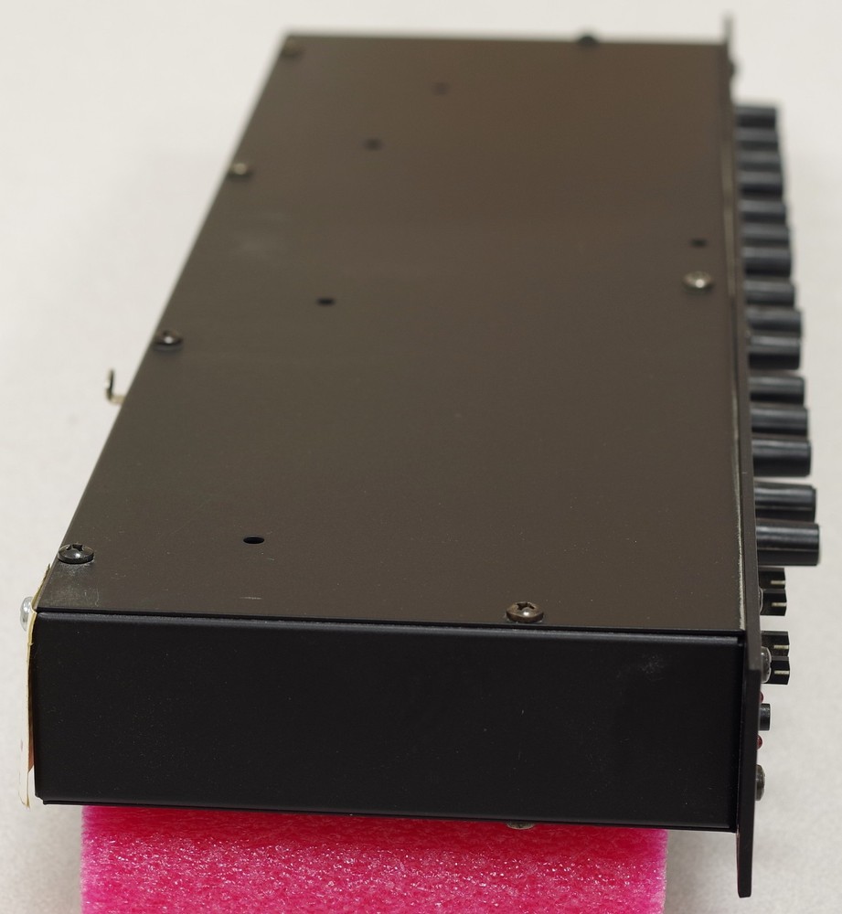 Rane PE17 5-Band Parametric Equalizer (NO POWER SUPPLY)