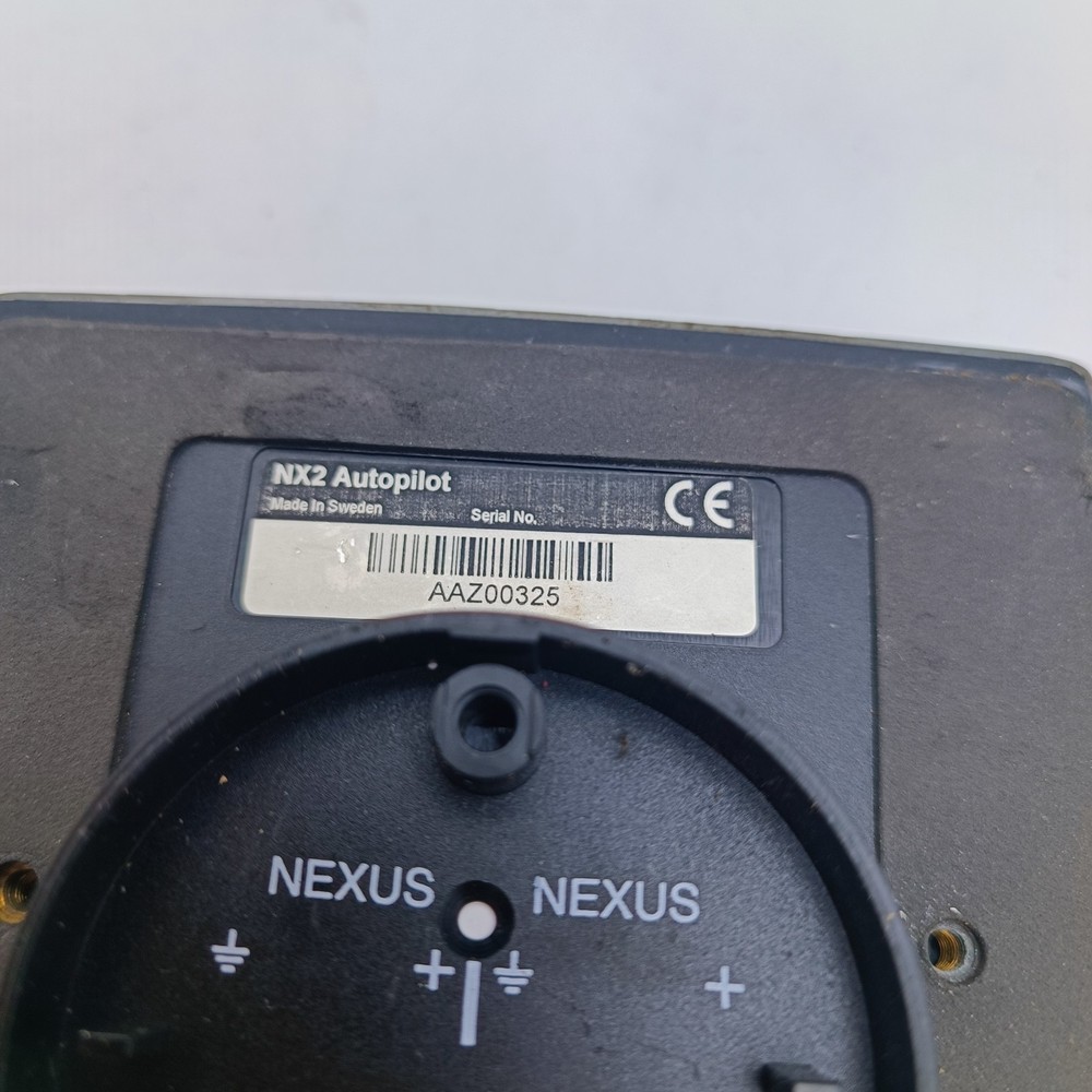 SILVA NEXUS NX2 Autopilot Display Control Unit Controller Furuno Comnav NX 2