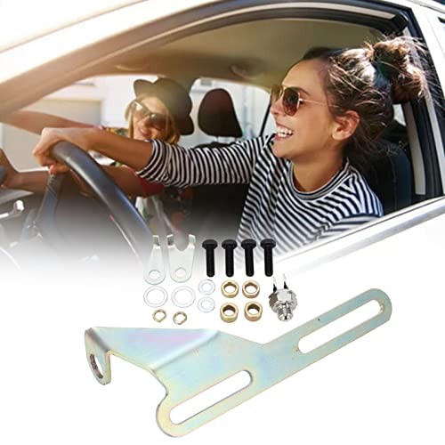 Car Backup Light Neutral Safety Switch Kit, Compatible with Multiple Automatic