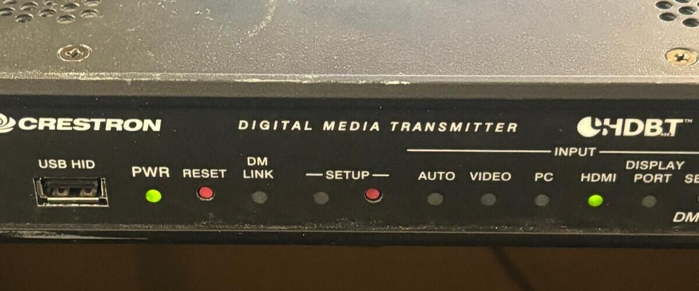 CRESTRON Digital Media Transmitter HDMI DM-TX-401-C