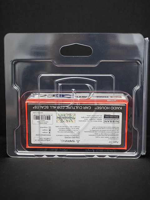 Diamond Protector 10 Pack M2 Cube Boxed Kaido House Diecast Protector Cases
