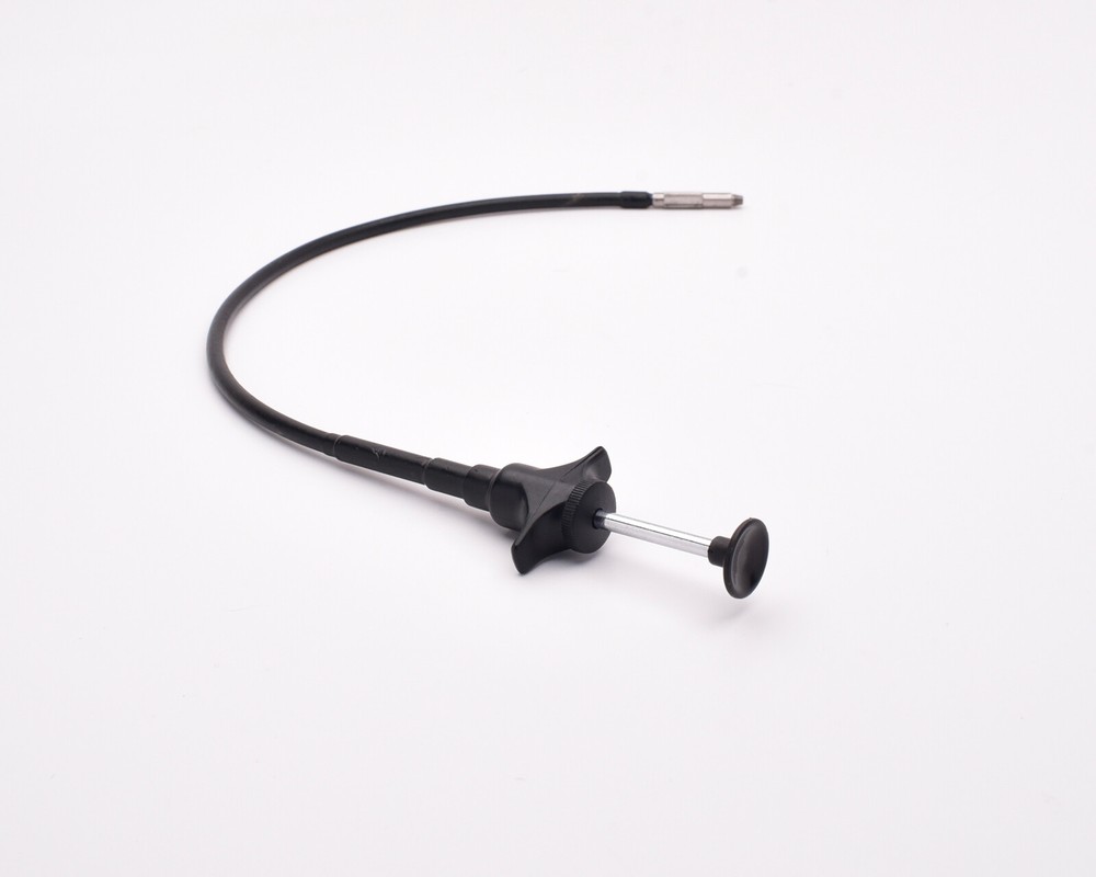 13.50" Black Locking Shutter Release Cable - Germany (#T1074)