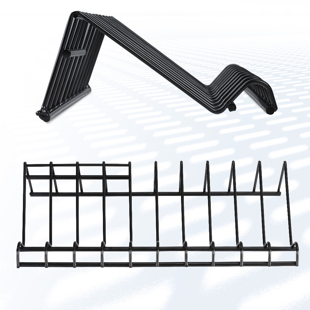 WORKPRO 2Pack Plier Organizer Rack Tool Box Storage Organization Holder 20 Slots