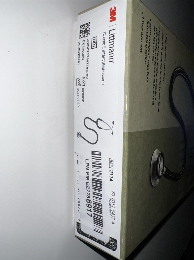 3M Littmann Classic II Infant