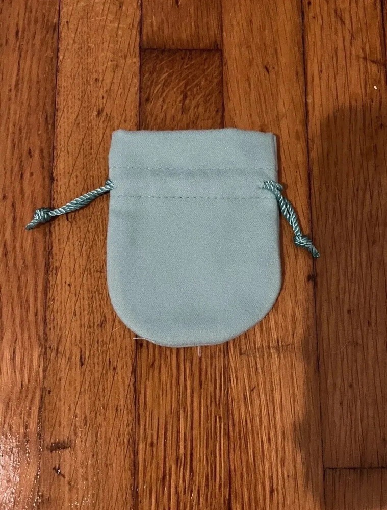 TIFFANY BUNDLE! 10 Tiffany & Co. Small Drawsting Pouches (EMPTY!)
