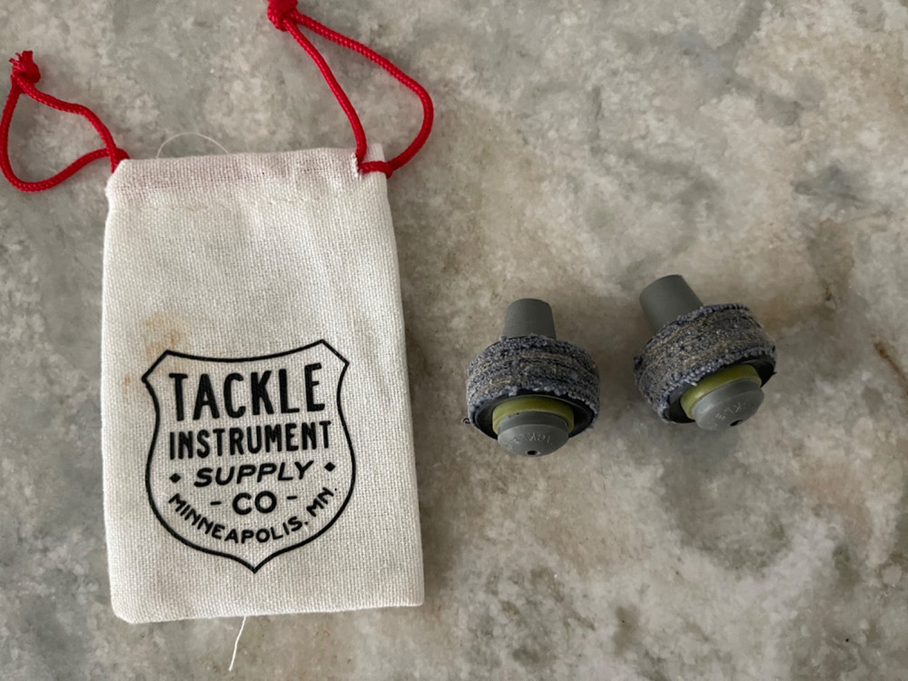 Tackle & Dragonfly Toppers Mallet Head, Medium Canvas