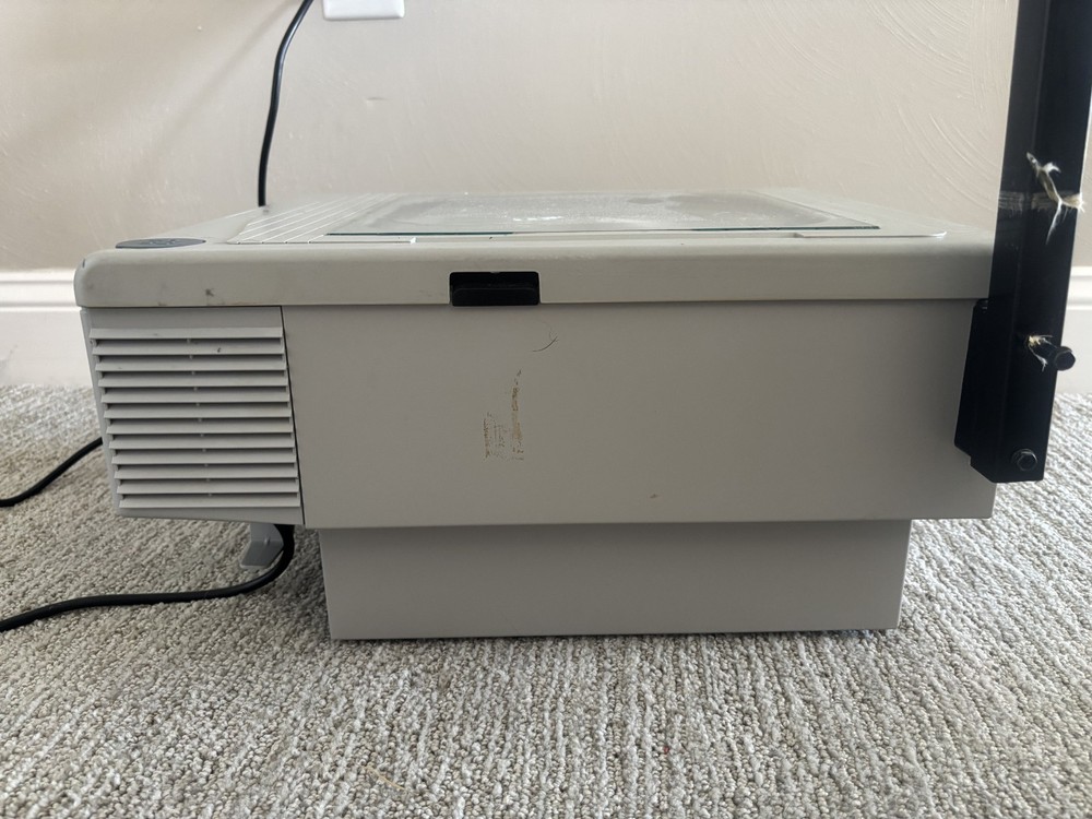 Overhead Projector 3M 1700 - LIGHT AND FAN Work Great!
