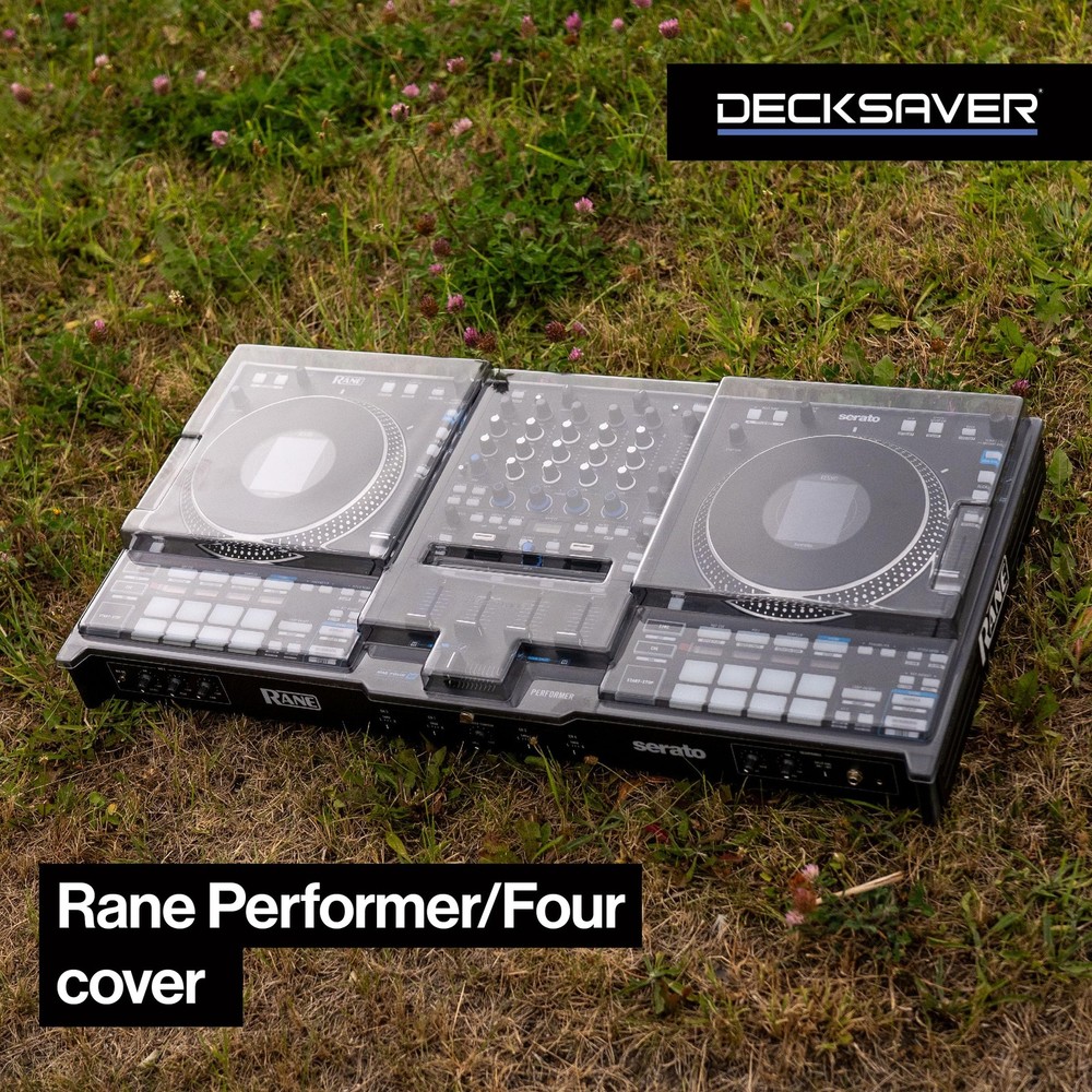 Polycarbonate Cover for Rane Performer & Four Durable Protection Solution