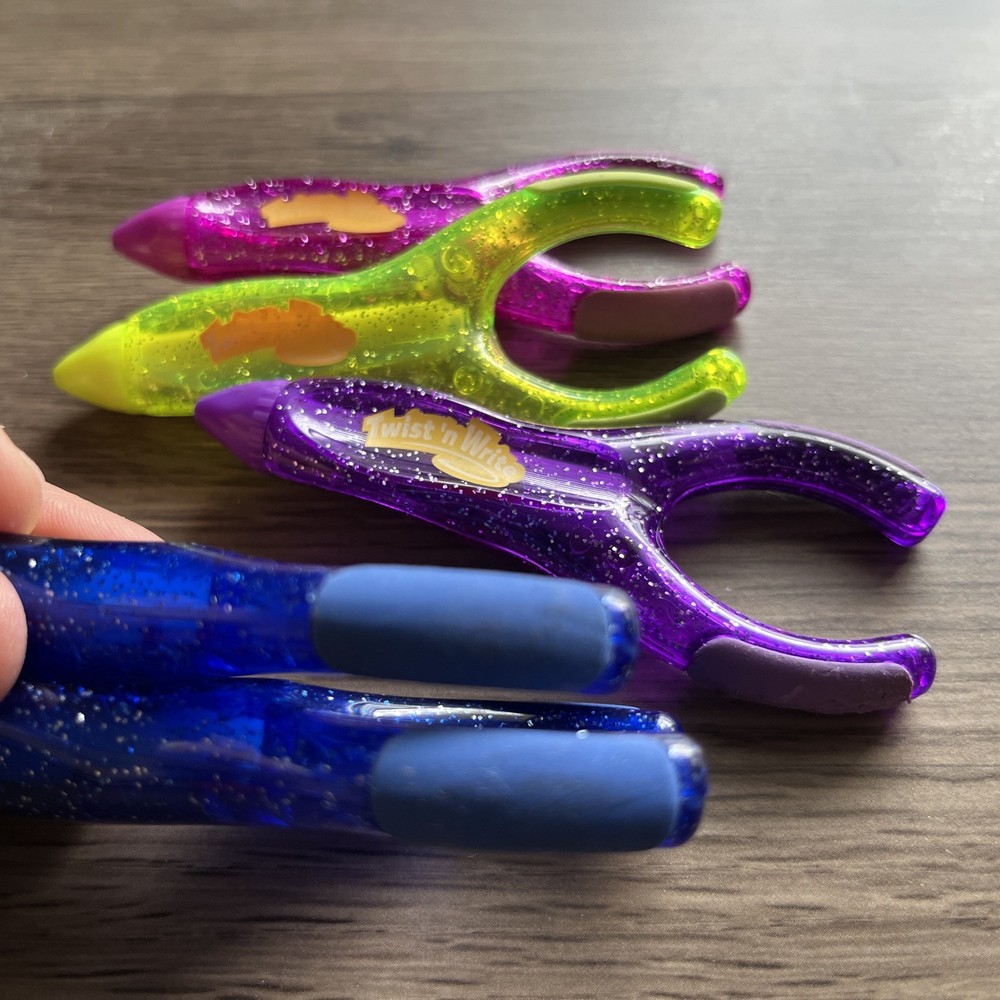 Twist ‘n Write Pencils And Refill Leads
