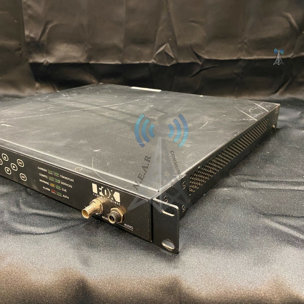 Wegener, Unity4600-002, Digital Media Receiver/Decoder *RH011020