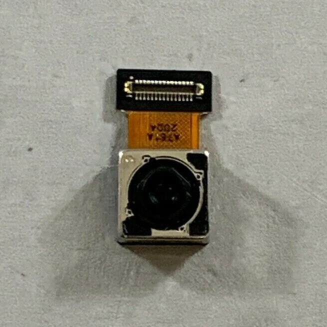 OEM LG V60 ThinQ 5G Front Facing Camera Module Replacement Part LM-V600