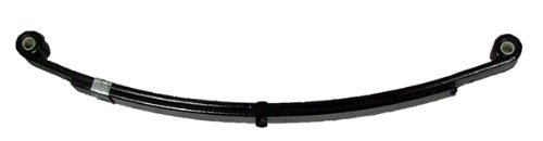 2 Leaf 25 1/4" Double Eye Trailer Leaf Spring