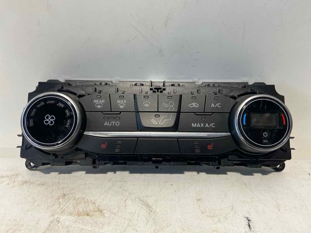 Used A/C Selector Switch fits: 2019 Ford Ecosport automatic temperature control