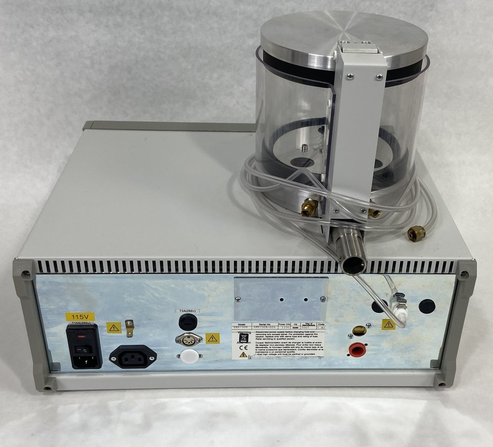 Electron Microscopy Sciences EMS750x Lab Freeze Dryer EMS 750 TEM SEM