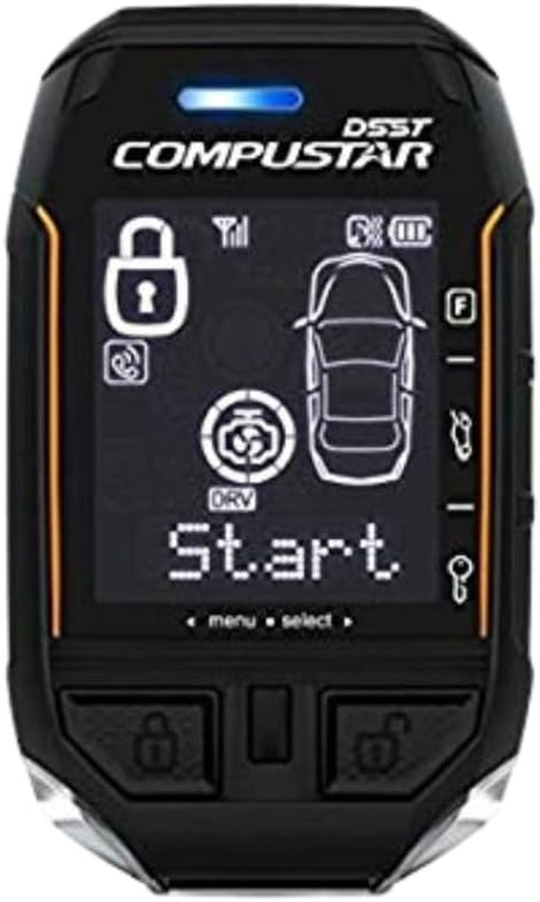 2WT11R-SS 2 Way Replacement DSS Remote 3 Mile Range