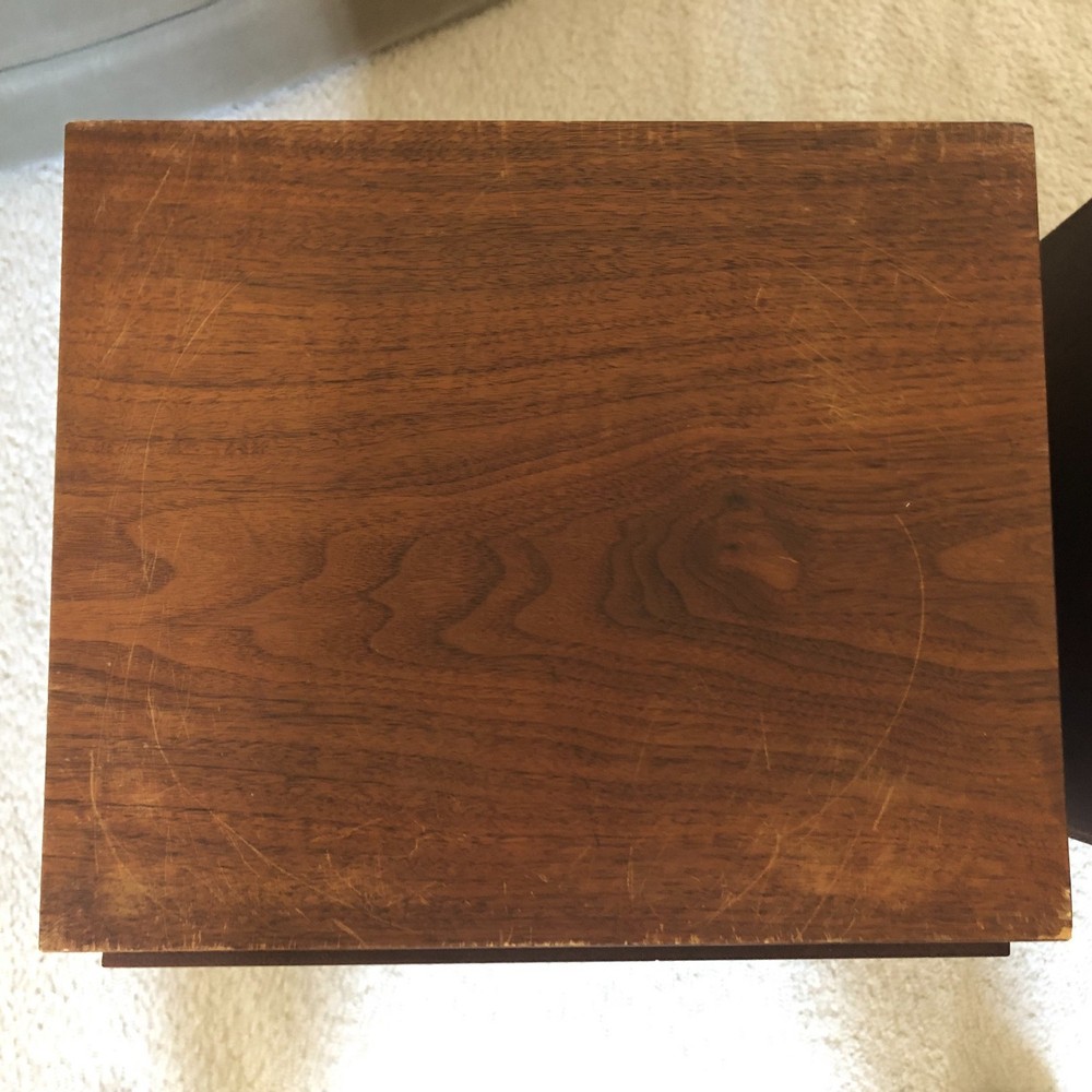 Fisher Xp-7 Speakers