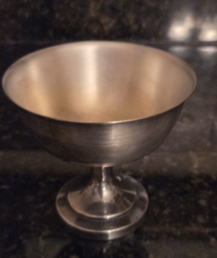 Oneida Champagne Goblet Made In USA