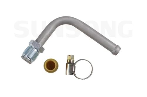 3602832 Power Steering Return Line End Fitting