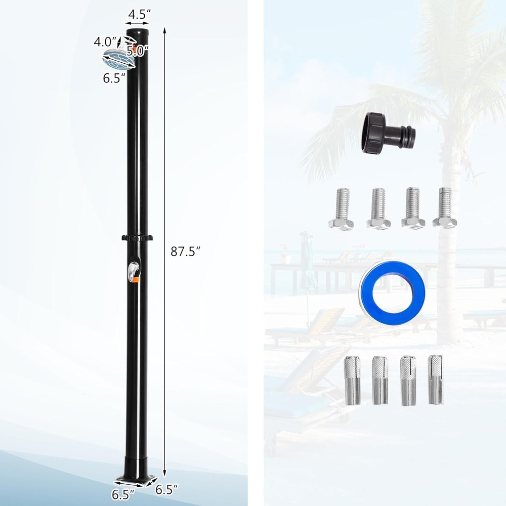 Solar Shower OP70622