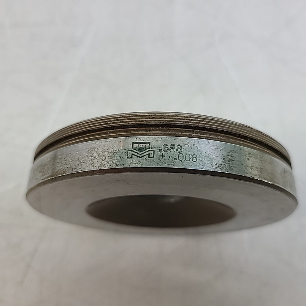 Mate .688 + .008 Punch Press Die