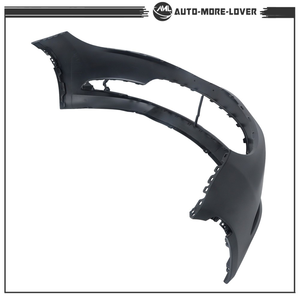 Front Bumper Cover Primed For 2015 2016 2017 Chrysler 200