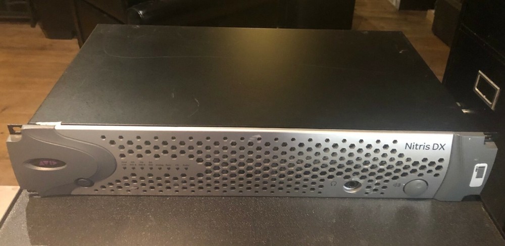 Avid Nitris DX 7020 Interface Box