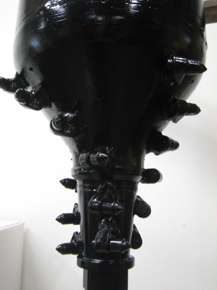 Reamer Horizontal Directional 12" Drilling Stacked Plat Underground Drill