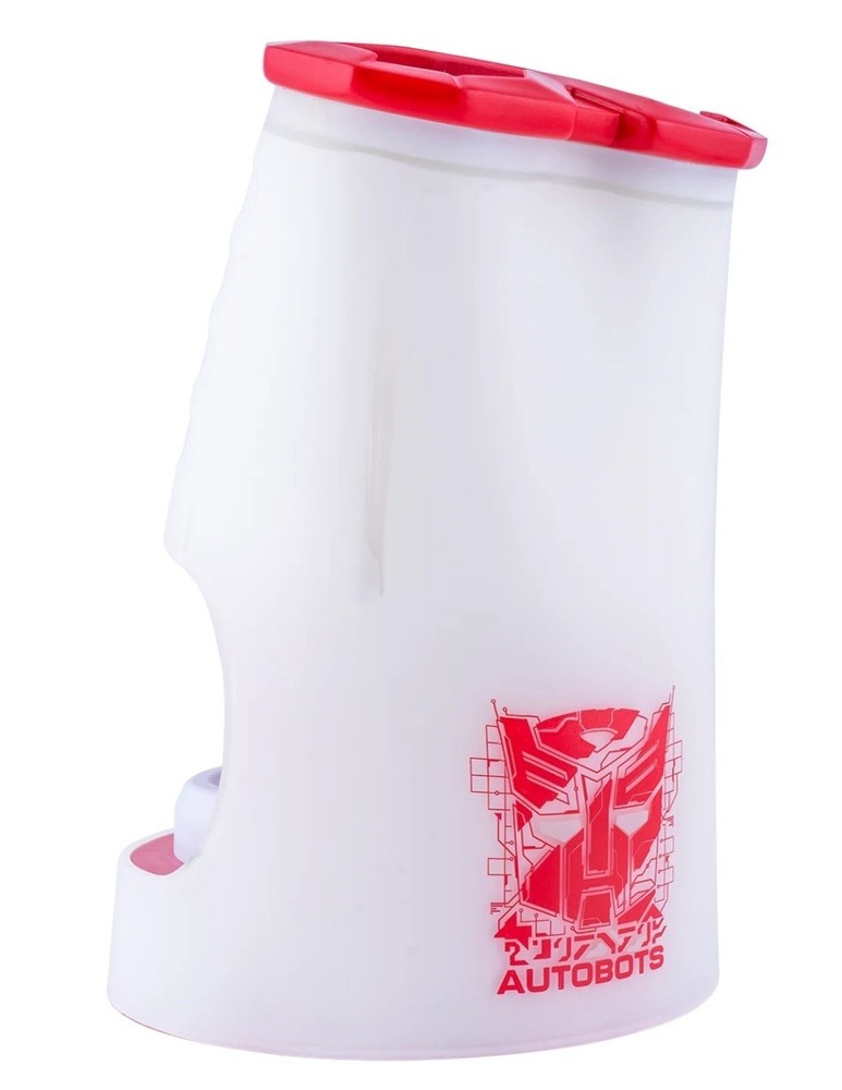 Transformers Jr. Lighted Microscope 8X Magnification New In Box