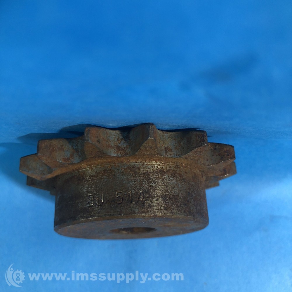 BD514 Sprocket, 14 Teeth USIP
