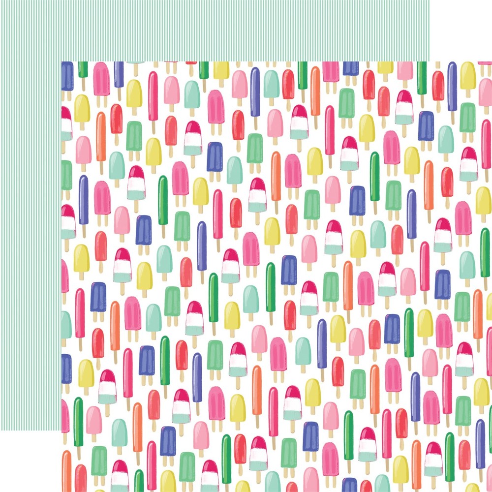 Best Summer Ever Echo Park Collection Kit